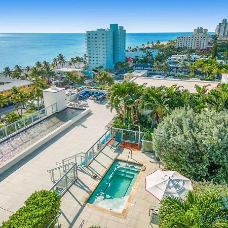 Near Beach - Rooftop Pool - Hot Tub - Broad-Walk Hollywood Bagian luar foto