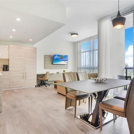 Near Beach - Rooftop Pool - Hot Tub - Broad-Walk Hollywood Bagian luar foto