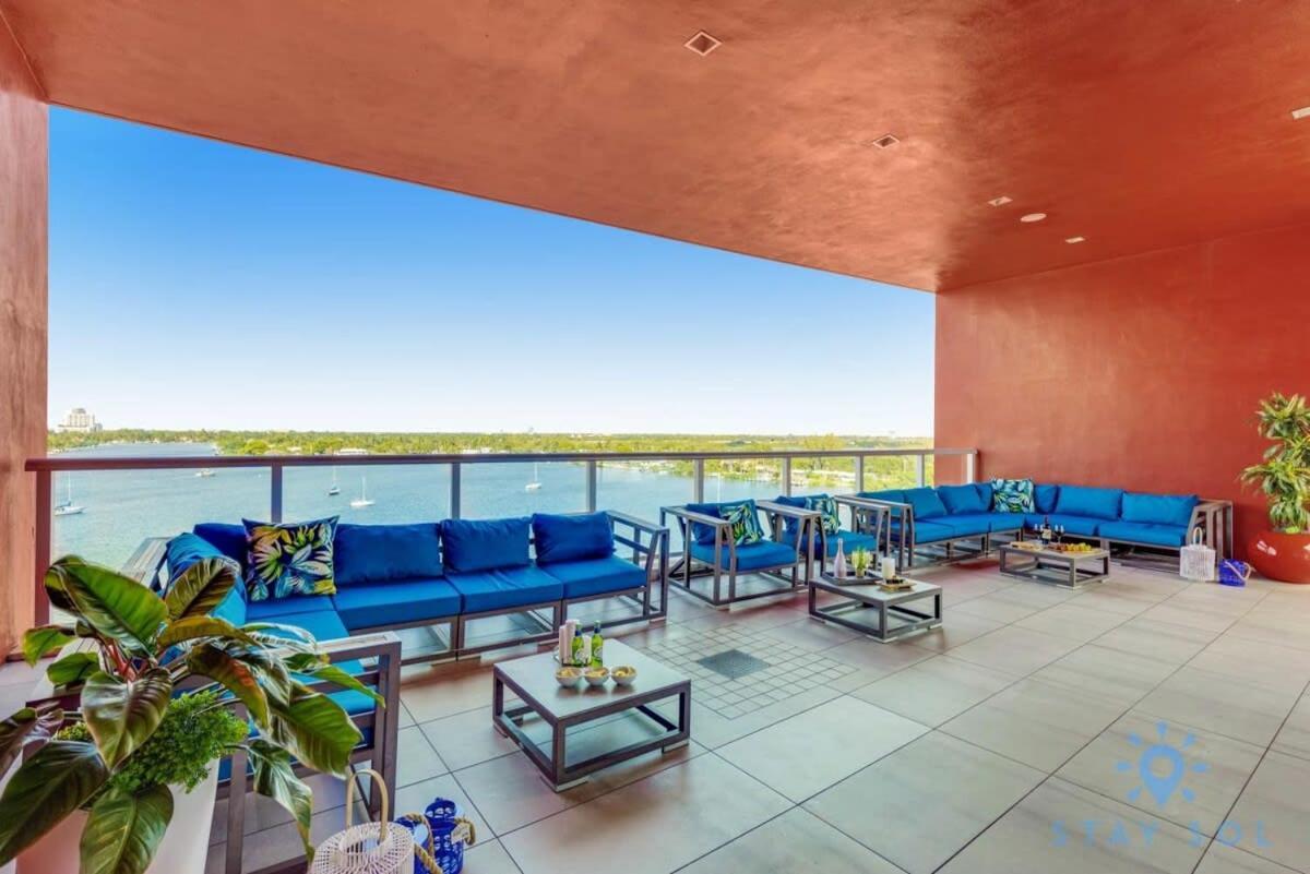 Near Beach - Rooftop Pool - Hot Tub - Broad-Walk Hollywood Bagian luar foto