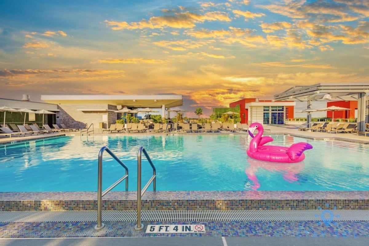 Near Beach - Rooftop Pool - Hot Tub - Broad-Walk Hollywood Bagian luar foto