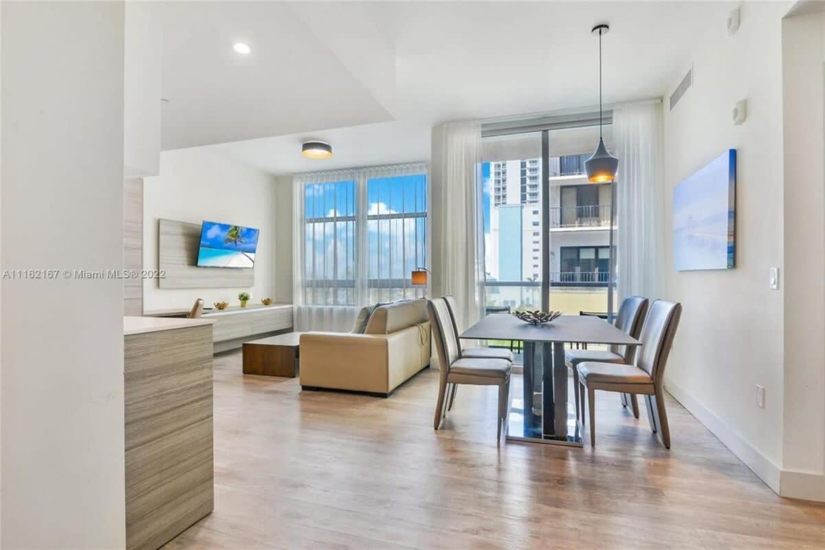 Near Beach - Rooftop Pool - Hot Tub - Broad-Walk Hollywood Bagian luar foto