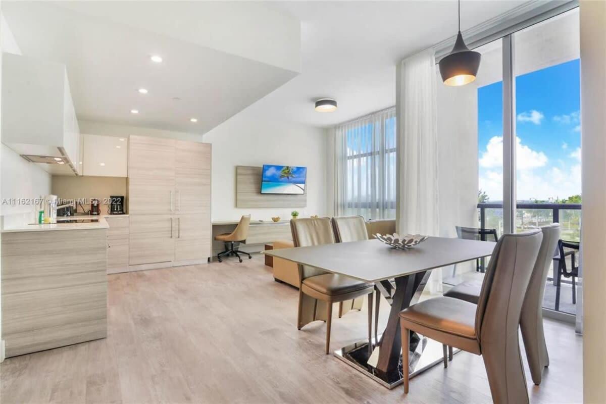 Near Beach - Rooftop Pool - Hot Tub - Broad-Walk Hollywood Bagian luar foto